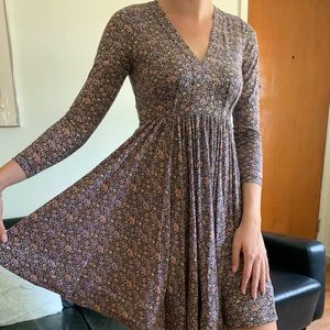 Rebecca Taylor Swing Dress